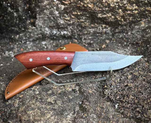 Facas Artesanais Burza Cutelaria