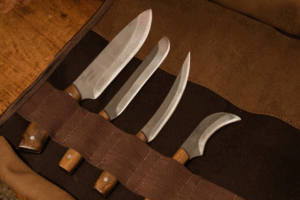 Facas Artesanais Burza Cutelaria