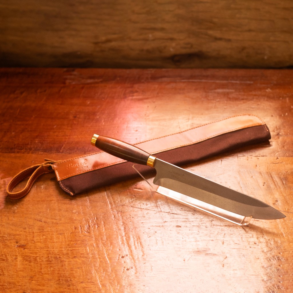 Facas Artesanais Burza Cutelaria