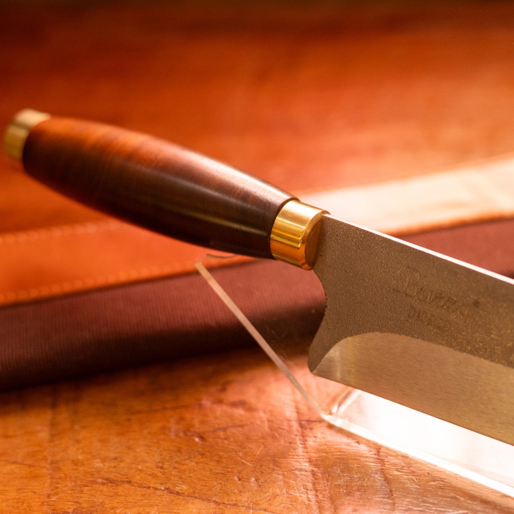 Facas Artesanais Burza Cutelaria