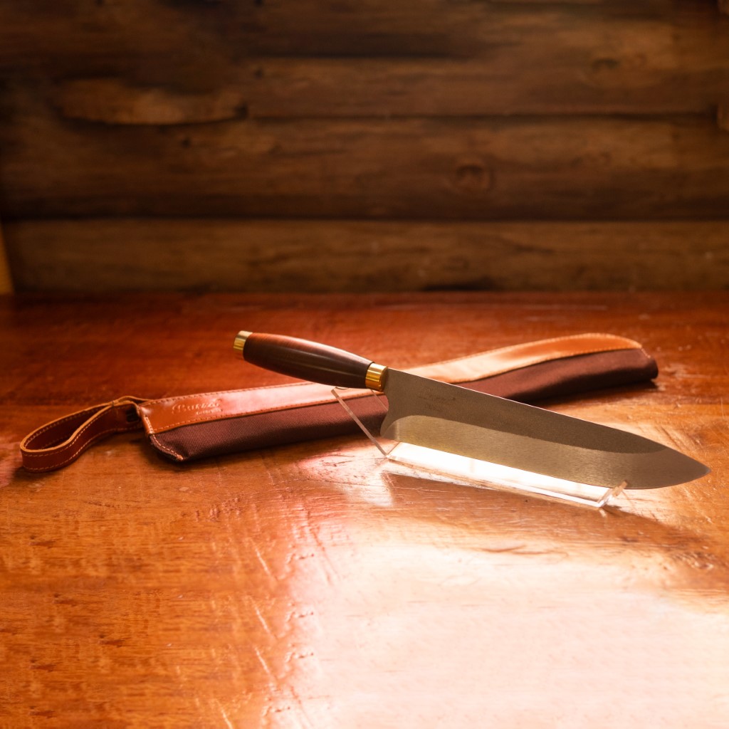 Facas Artesanais Burza Cutelaria