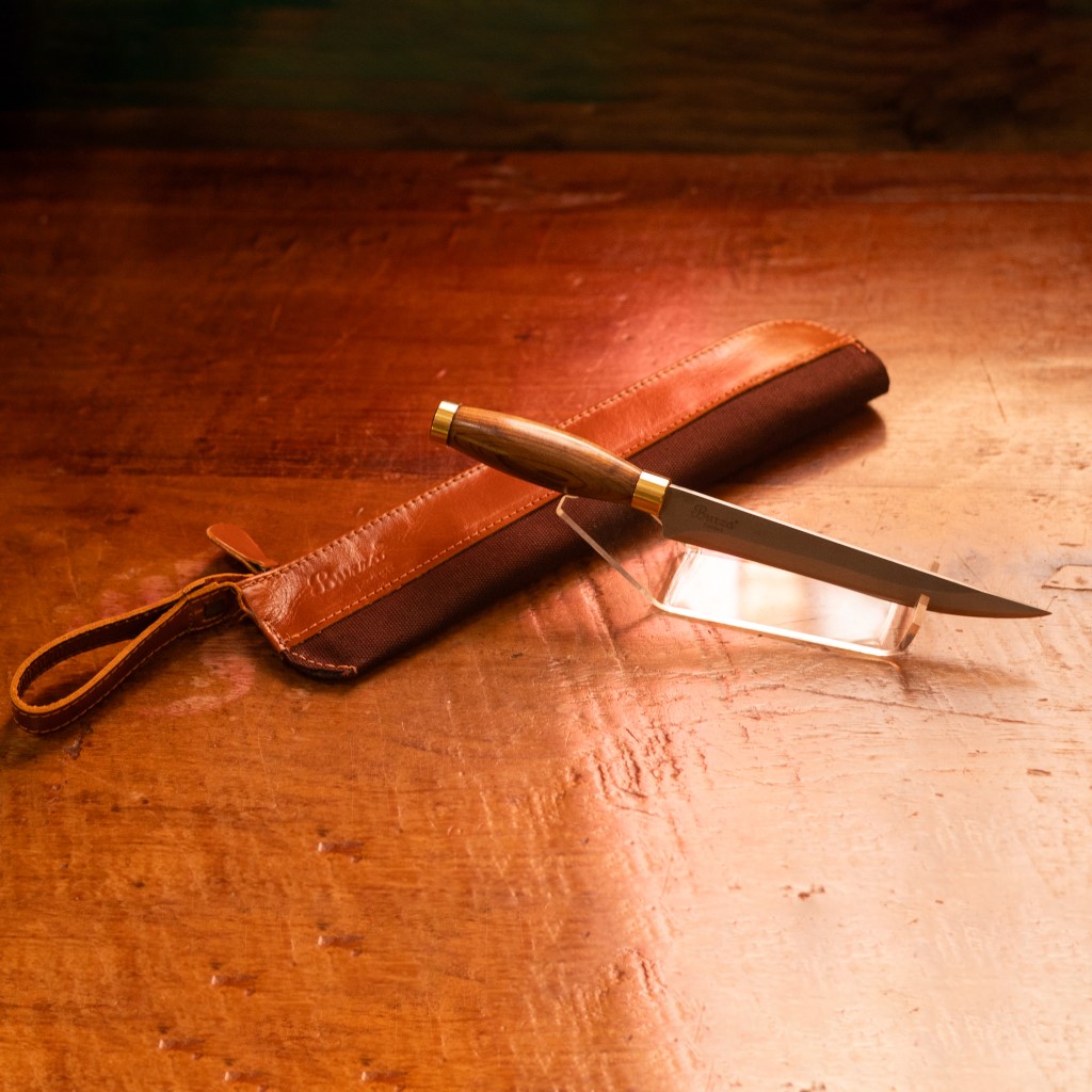 Facas Artesanais Burza Cutelaria