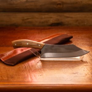 Facas Artesanais Burza Cutelaria