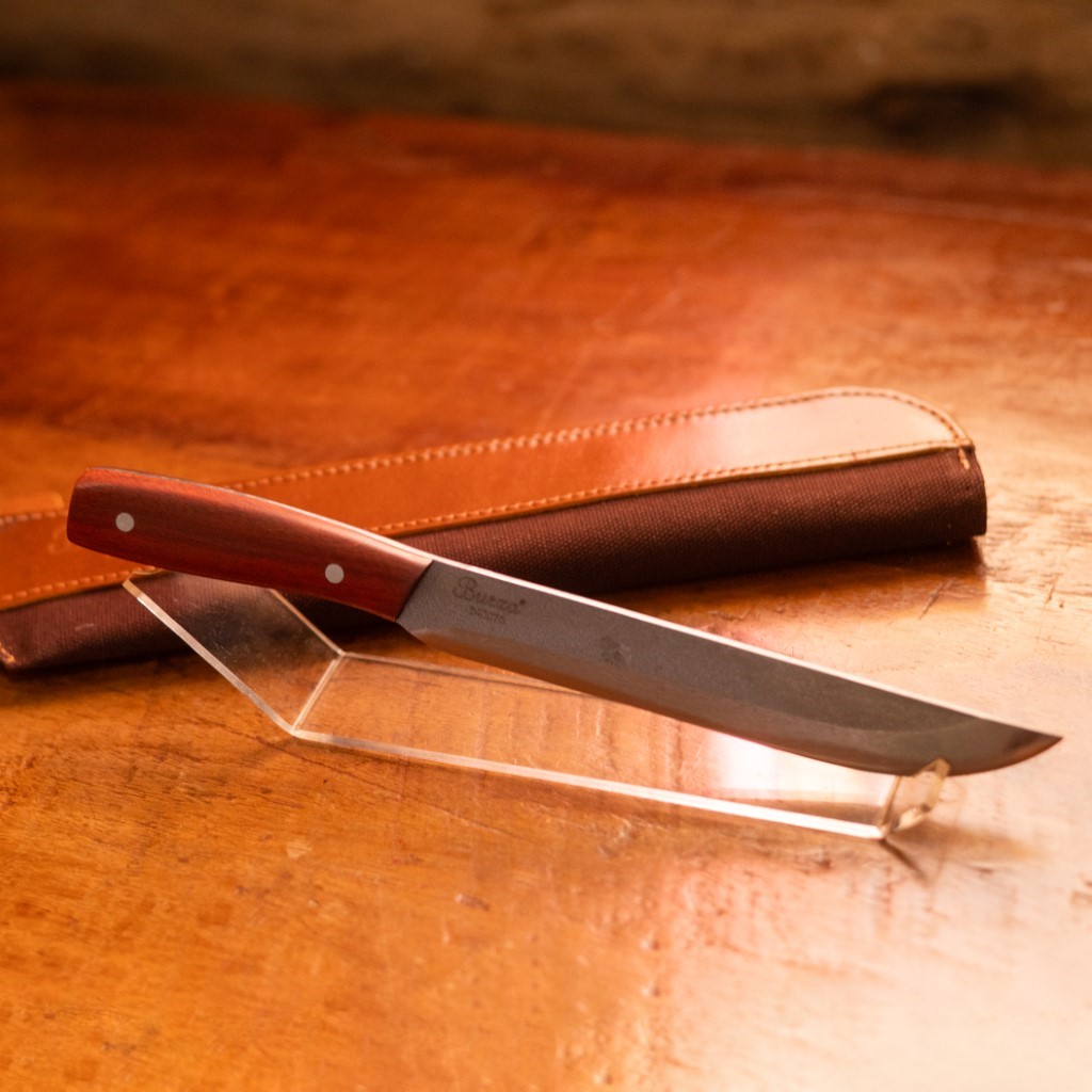 Facas Artesanais Burza Cutelaria