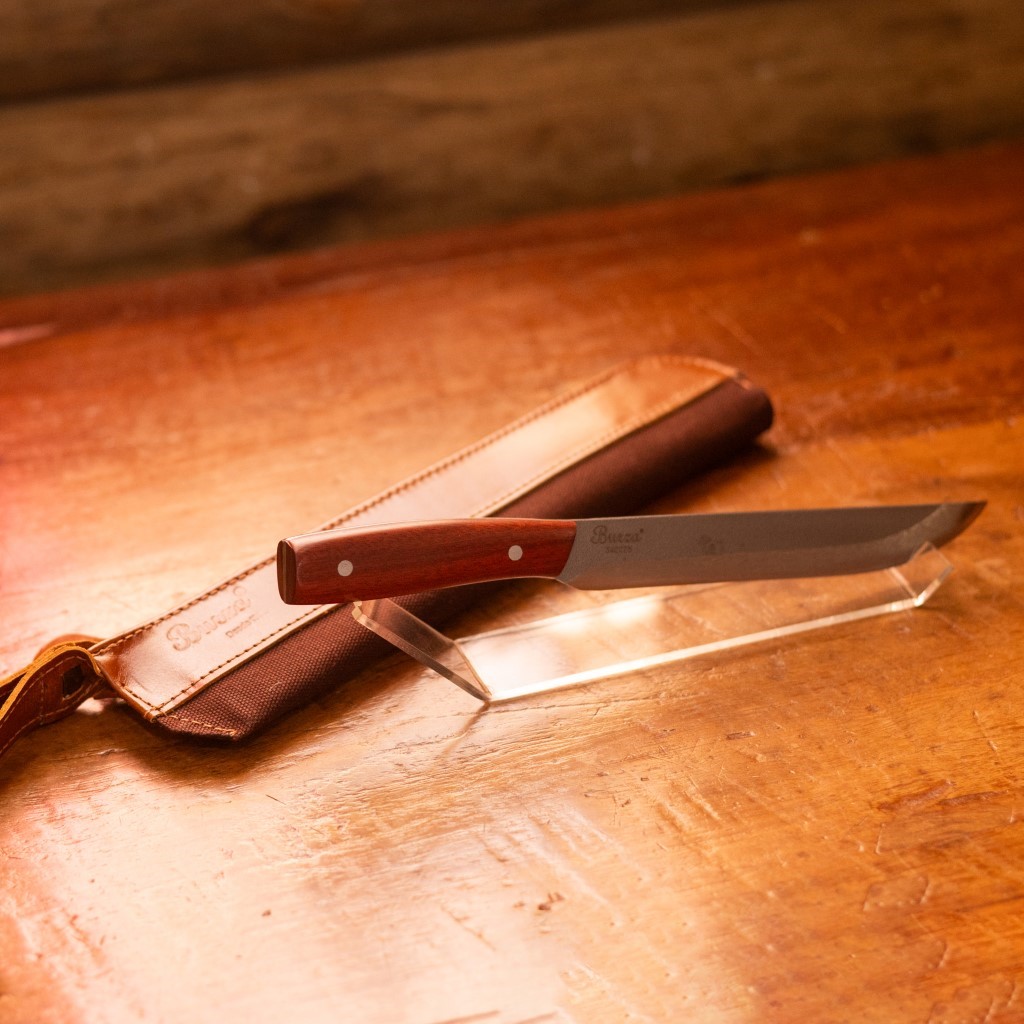 Facas Artesanais Burza Cutelaria
