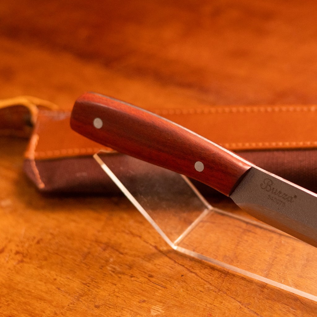Facas Artesanais Burza Cutelaria