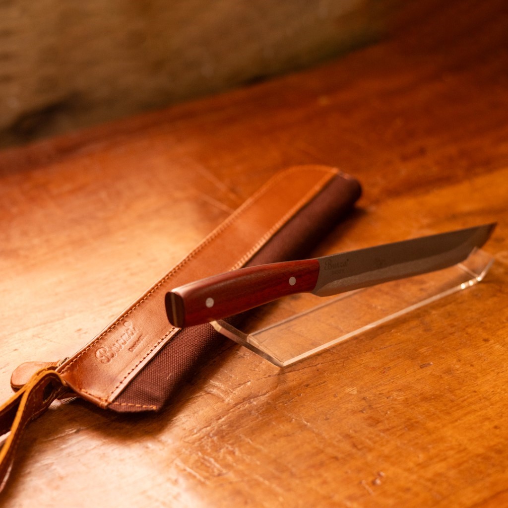 Facas Artesanais Burza Cutelaria