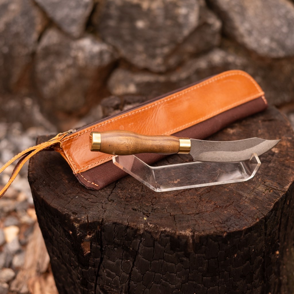 Facas Artesanais Burza Cutelaria