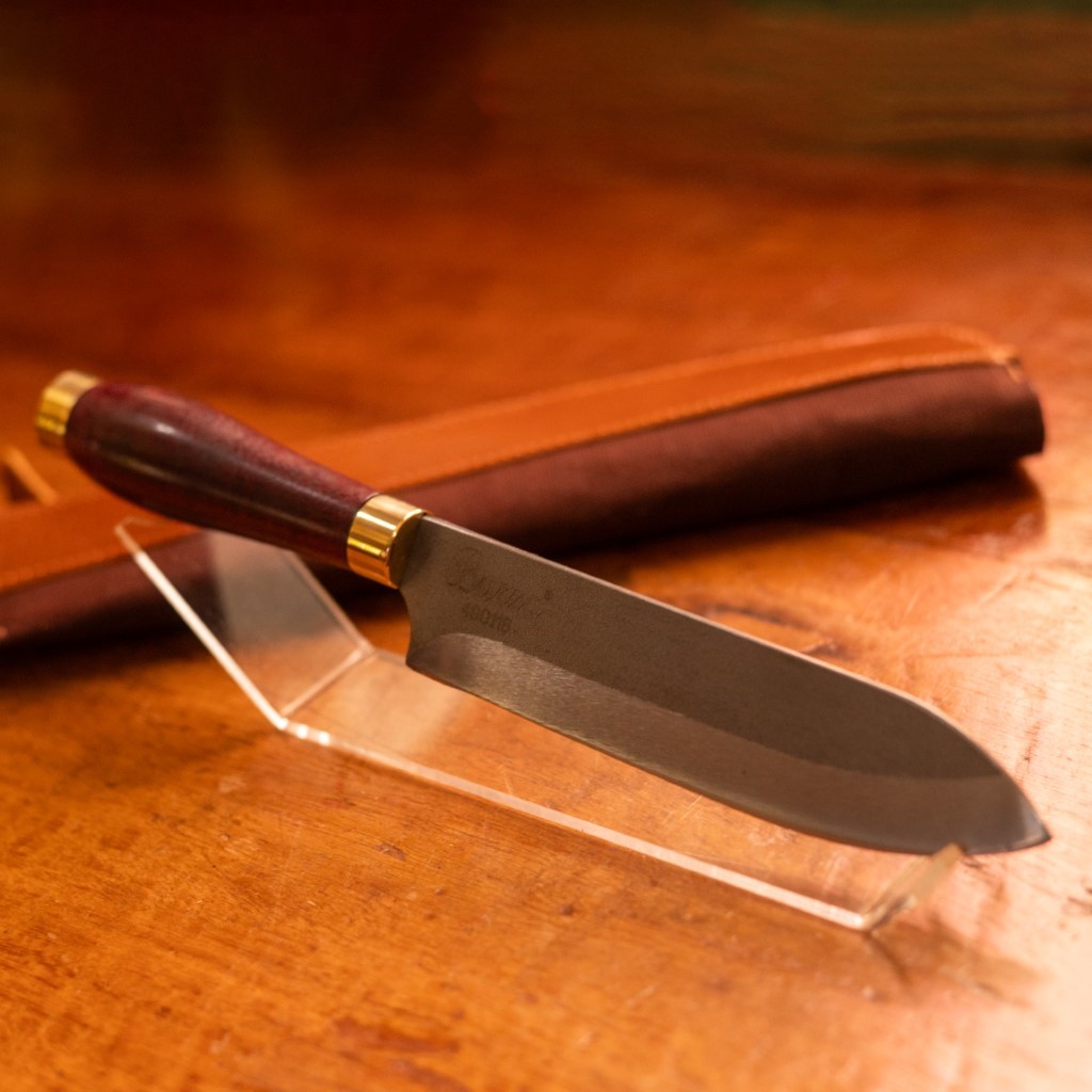 Facas Artesanais Burza Cutelaria