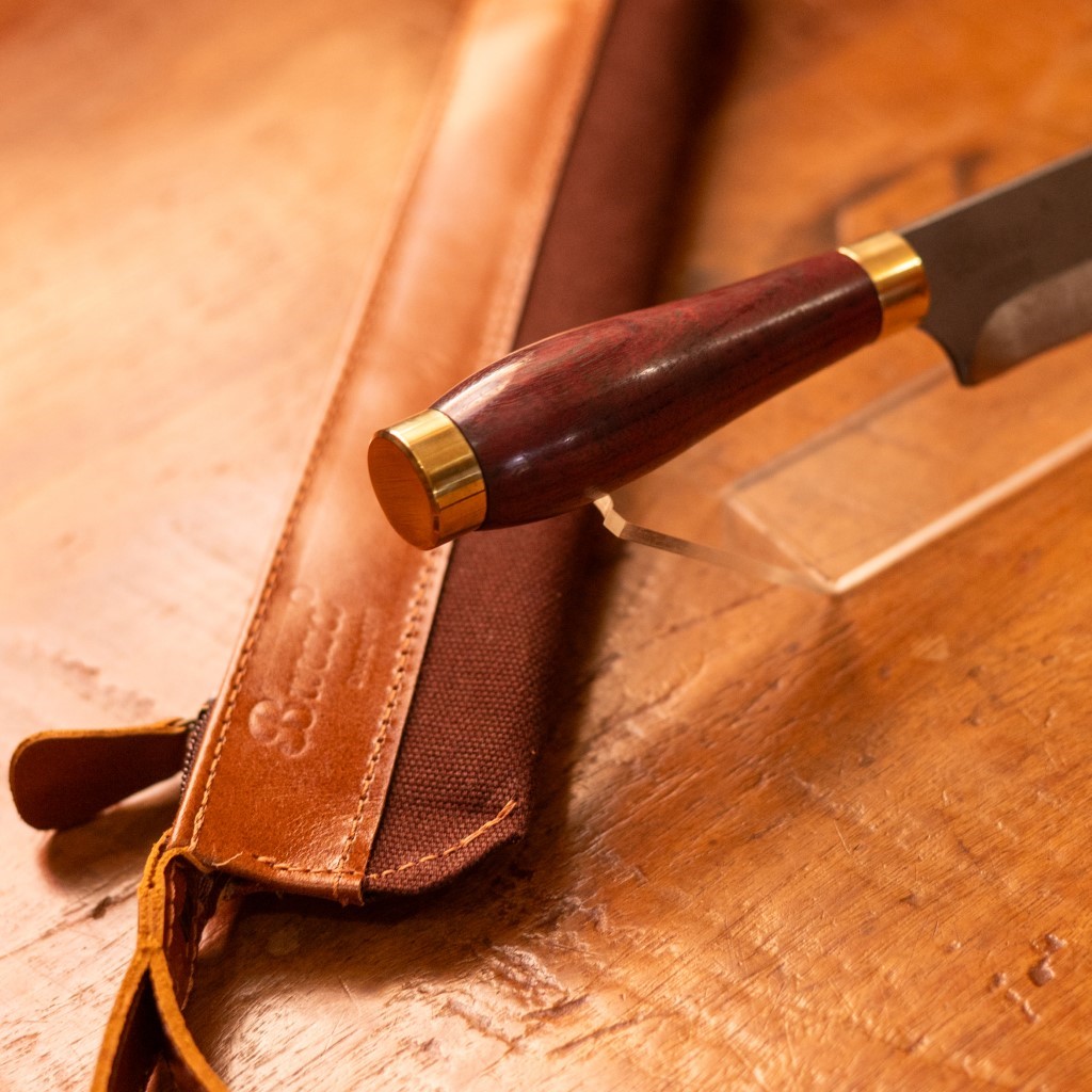 Facas Artesanais Burza Cutelaria