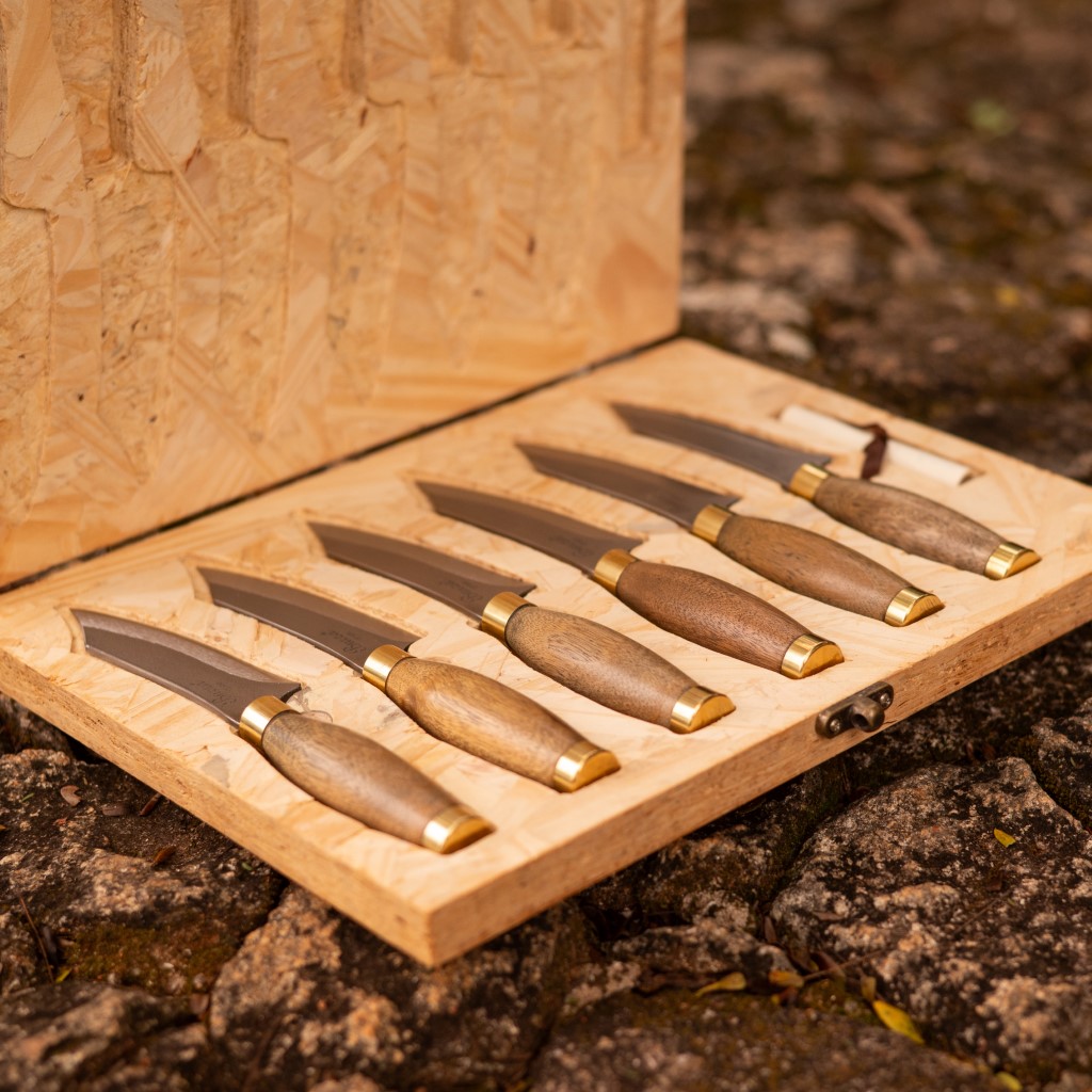 Facas Artesanais Burza Cutelaria