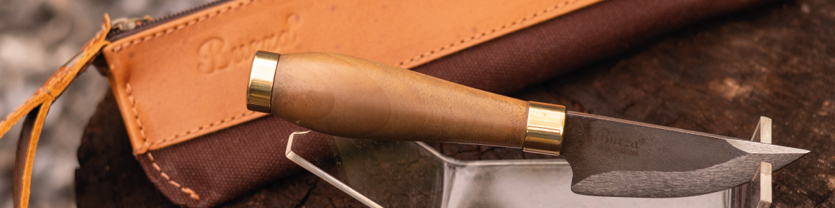 Facas Artesanais Burza Cutelaria