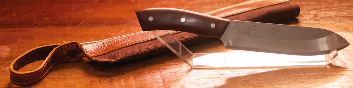 Facas Artesanais Burza Cutelaria