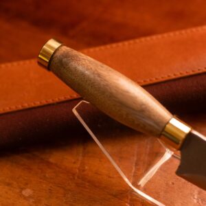 Faca Artesanal para Cozinha - Burza Cutelaria