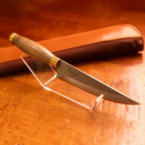 Faca Artesanal para Cozinha - Burza Cutelaria