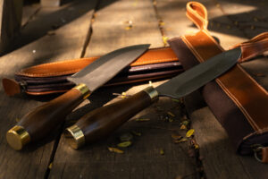 Facas Artesanais Burza Cutelaria