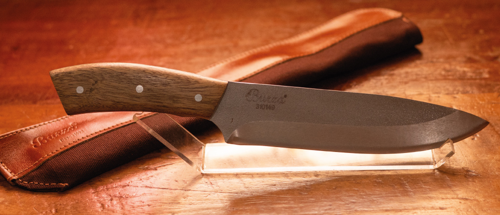 Faca Burza Chef Doméstica 31M