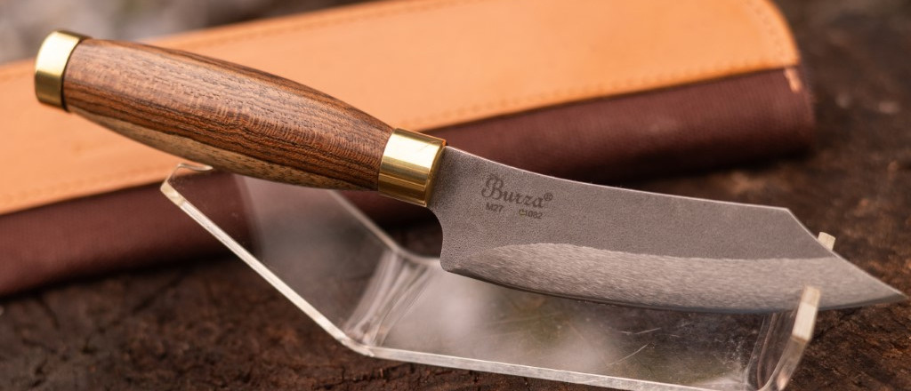 Faca Burza Uso Pessoal Modelo 27N