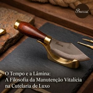 Burza Cutelaria de Luxo